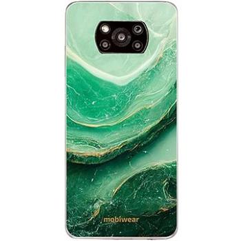 Mobiwear Silikon pro Xiaomi POCO X3 Pro / Xiaomi POCO X3 NFC - B008F (5904808352918)