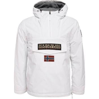 Napapijri RAINFOREST WINTER 3 Férfi kabát, fehér, méret