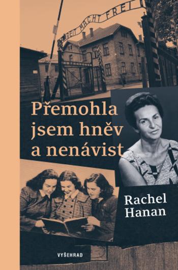 Přemohla jsem hněv a nenávist - Rachel Hanan - e-kniha