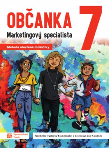 Občanka 7 - Marketingový specialista - učebnice