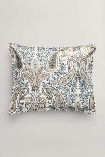 POVLAK NA POLŠTÁŘ GANT KEY WEST PAISLEY PILLOWCASE 50X60 DARK PUTTY