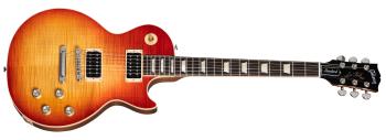 Gibson Les Paul Standard 60s Faded Figured Top Vintage Cherry Sunburst