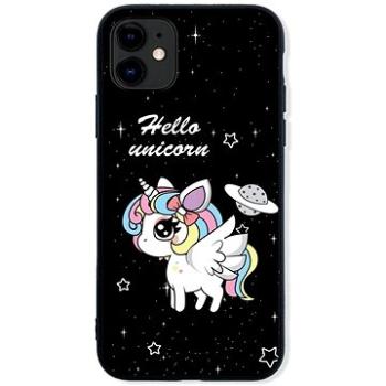 TopQ LUXURY iPhone 11 pevný Unicorn 45479 (Sun-45479)