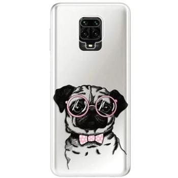 iSaprio The Pug pro Xiaomi Redmi Note 9 Pro (pug-TPU3-XiNote9p)