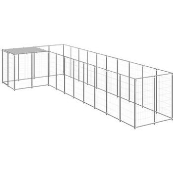 SHUMEE stříbrný 7,26 m2 ocel, 3082243 (3082243)