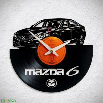 Mazda 6 - Bakelit falióra