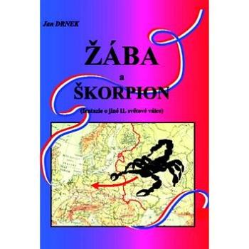 Žába a škorpion (978-80-206-1109-3)