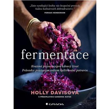 Fermentace (978-80-271-3152-5)