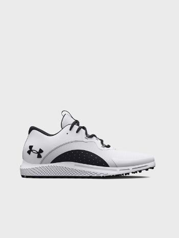 Under Armour UA Charged Draw 2 SL Tenisky Bílá