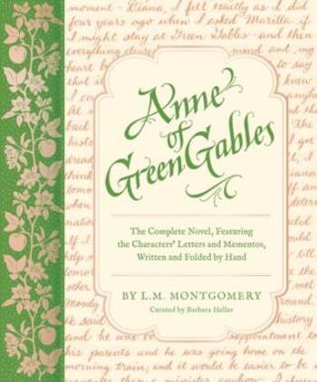 Anne of Green Gables - Lucy Maud Montgomeryová