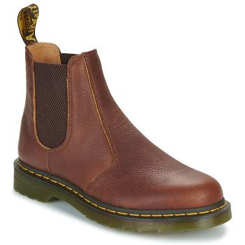 Dr. Martens  2976 CASHEW AMBASADOR  Polokozačky Hnedá