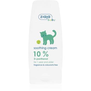 Ziaja Baby zklidňující dětský krém s panthenolem 60 ml