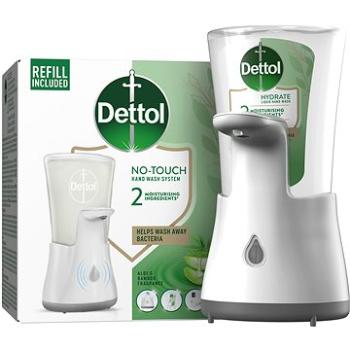 DETTOL Bezdotykový dávkovač mýdla Aloe Vera 250 ml (5997321780351)