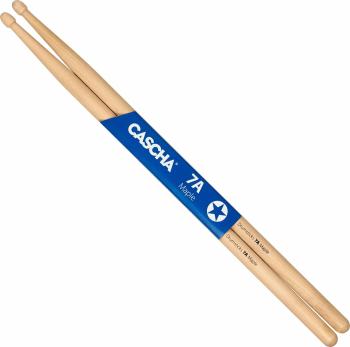 Cascha HH 2363 Drumsticks Pack 7A Maple - 12 Pair Bubenické paličky