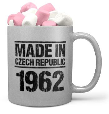 Hrnek Made In (rok: 1962, Náplň hrníčku: Marshmallow)