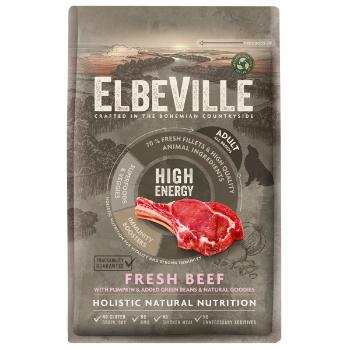 ELBEVILLE Adult All Breeds Fresh Beef High Energy 4kg