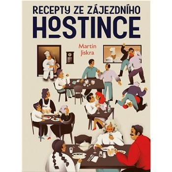 Recepty ze zájezdního hostince (978-80-88465-05-8)