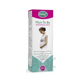 Colief Mum To Be Moisturising Cream