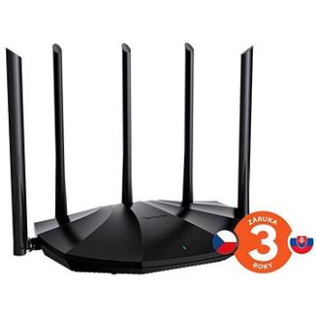 Tenda TX2 Pro Wireless AX1500 Router Wi-Fi 6, Gigabit LAN, Gigabit WAN, WPA3, IPv6, Universal Repeat (TX2 Pro)