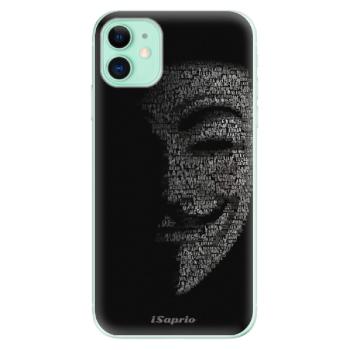 Odolné silikonové pouzdro iSaprio - Vendeta 10 - iPhone 11