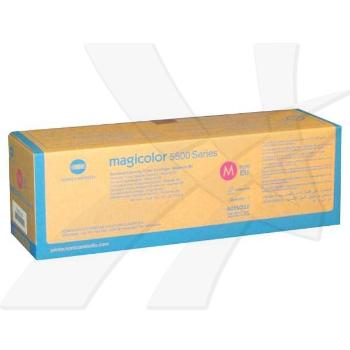 KONICA MINOLTA A06V352 M - originální toner, purpurový, 6000 stran