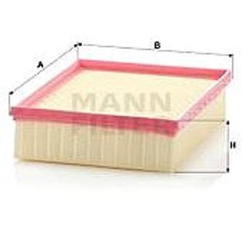 MANN-FILTER C24123/2 pro vozy RENAULT (C24123/2)