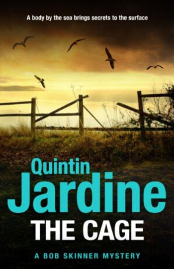 The Cage - Quintin Jardine