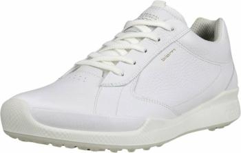 Ecco Biom Hybrid White 39 Pánské golfové boty