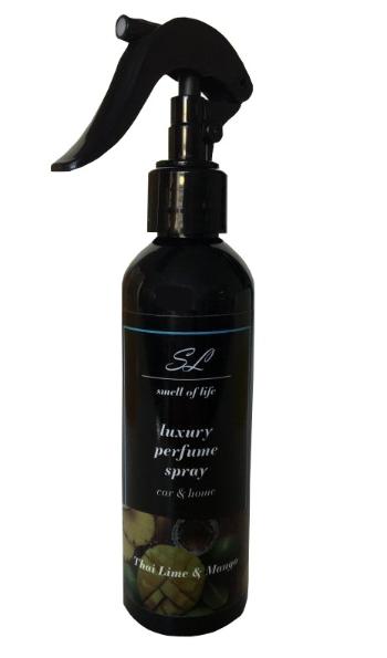 Smell of Life Thai Lime & Mango - parfémovaný sprej do bytu/auta 500 ml