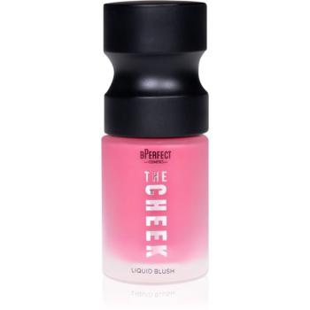 BPerfect The Cheek tekutá tvářenka odstín Rosie 15 ml