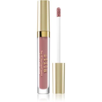 Stila Cosmetics Stay All Day Liquid Lipstick dlouhotrvající tekutá rtěnka odstín Perla (Soft Rosy Nude) 3 ml