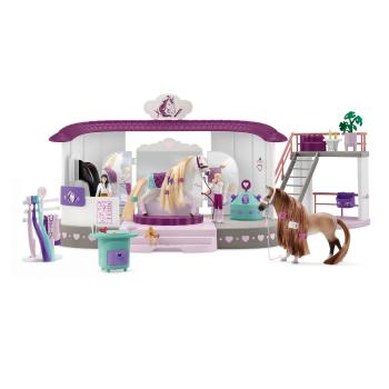 Schleich 42588 Salón krásy pro koně