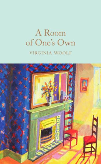 A Room of One´s Own - Virginia Woolfová