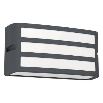 Nástenné svetlo Eglo CAMARDA hliník antracit 900811