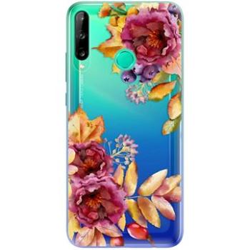 iSaprio Fall Flowers pro Huawei P40 Lite E (falflow-TPU3_P40LE)