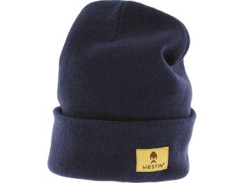 Westin Zimní čepice Warm Beanie Deep Blue