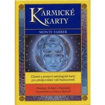 Karmické karty: kniha + 36 karet (978-80-7263-413-2)