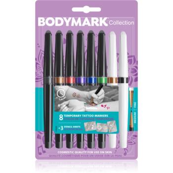 BIC Bodymark Collection fixy 8 ks