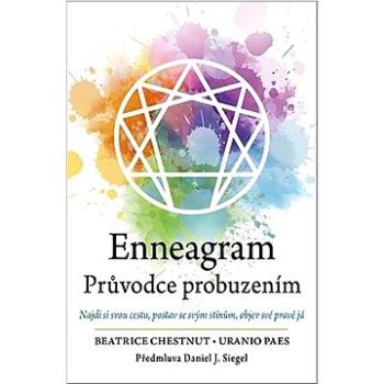 Enneagram Průvodce probuzením: Najdi si svou cestu, postav se svým stínům, objev své pravé já (978-80-7370-624-1)