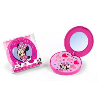 Disney Minnie Lip Gloss Set sada lesků na rty se zrcátkem a aplikátorem 1 ks