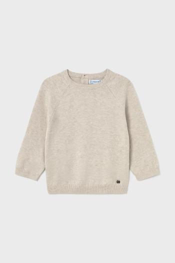 Mayoral baba pulóver bézs, 309