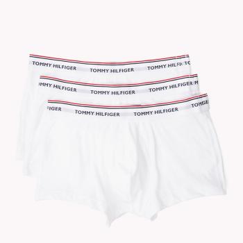 Tommy Hilfiger pánské boxerky 3pack - L (100WHIT)