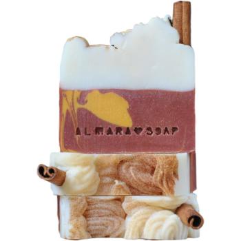 Almara Soap Apple Cider ručně vyráběné mýdlo 100 g