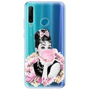 iSaprio Pink Bubble pro Honor 20e (pinbu-TPU3_Hon20e)