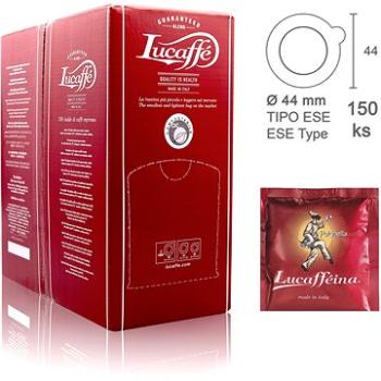 Lucaffe PODS Pulcinella (energy kávca) 150ks (8588006531534)