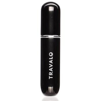 TRAVALO Refill Atomizer Classic HD Black 5 ml  (619098000832)