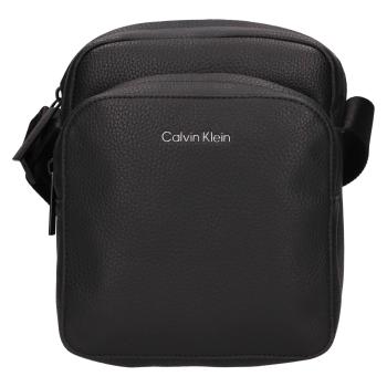 Pánská taška přes rameno Calvin Klein Endy - černá