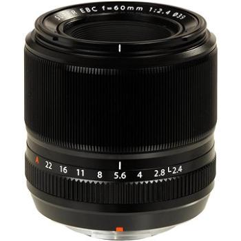 Fujifilm Fujinon XF 60mm f/2.4 R Macro (16240767)