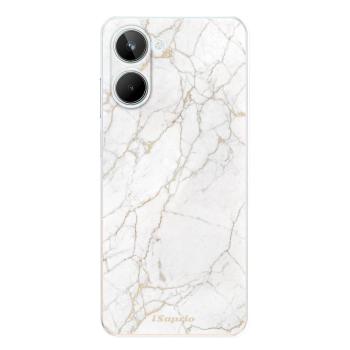 Odolné silikonové pouzdro iSaprio - GoldMarble 13 - Realme 10