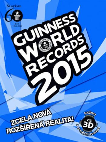 Guinness World Records 2015 - nové rekordy (Defekt)